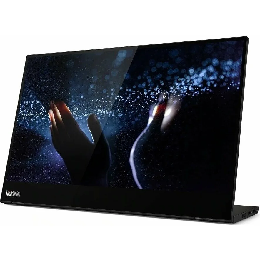 Монитор Lenovo ThinkVision M14t 62A3UAT1WL (ЛЕНОВО) Монитор Lenovo ThinkVision M14t 62A3UAT1WL (ЛЕНОВО)