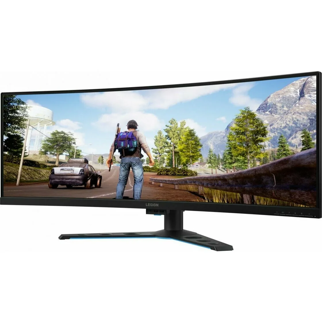 Монитор Lenovo Legion Y44w-10 65F2RAC1EU (ЛЕНОВО) Монитор Lenovo Legion Y44w-10 65F2RAC1EU (ЛЕНОВО)