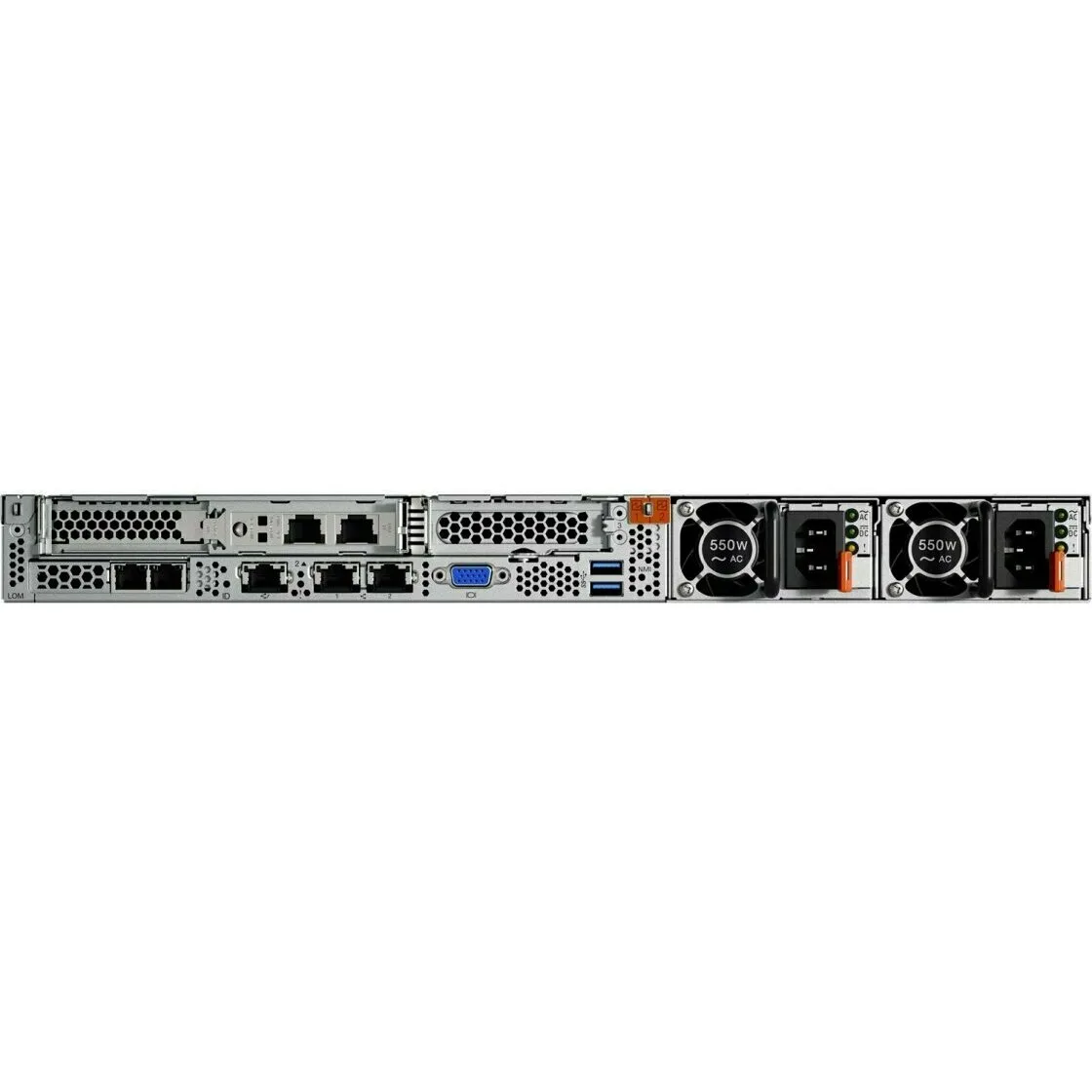 Lenovo ThinkSystem SR530 7X08A025EA сервер (ЛЕНОВО) Lenovo ThinkSystem SR530 7X08A025EA сервер (ЛЕНОВО)