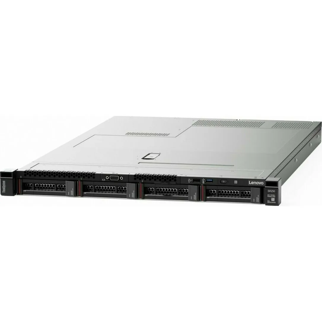 Lenovo ThinkSystem SR250 7Y51A078EA сервер (ЛЕНОВО) Lenovo ThinkSystem SR250 7Y51A078EA сервер (ЛЕНОВО)