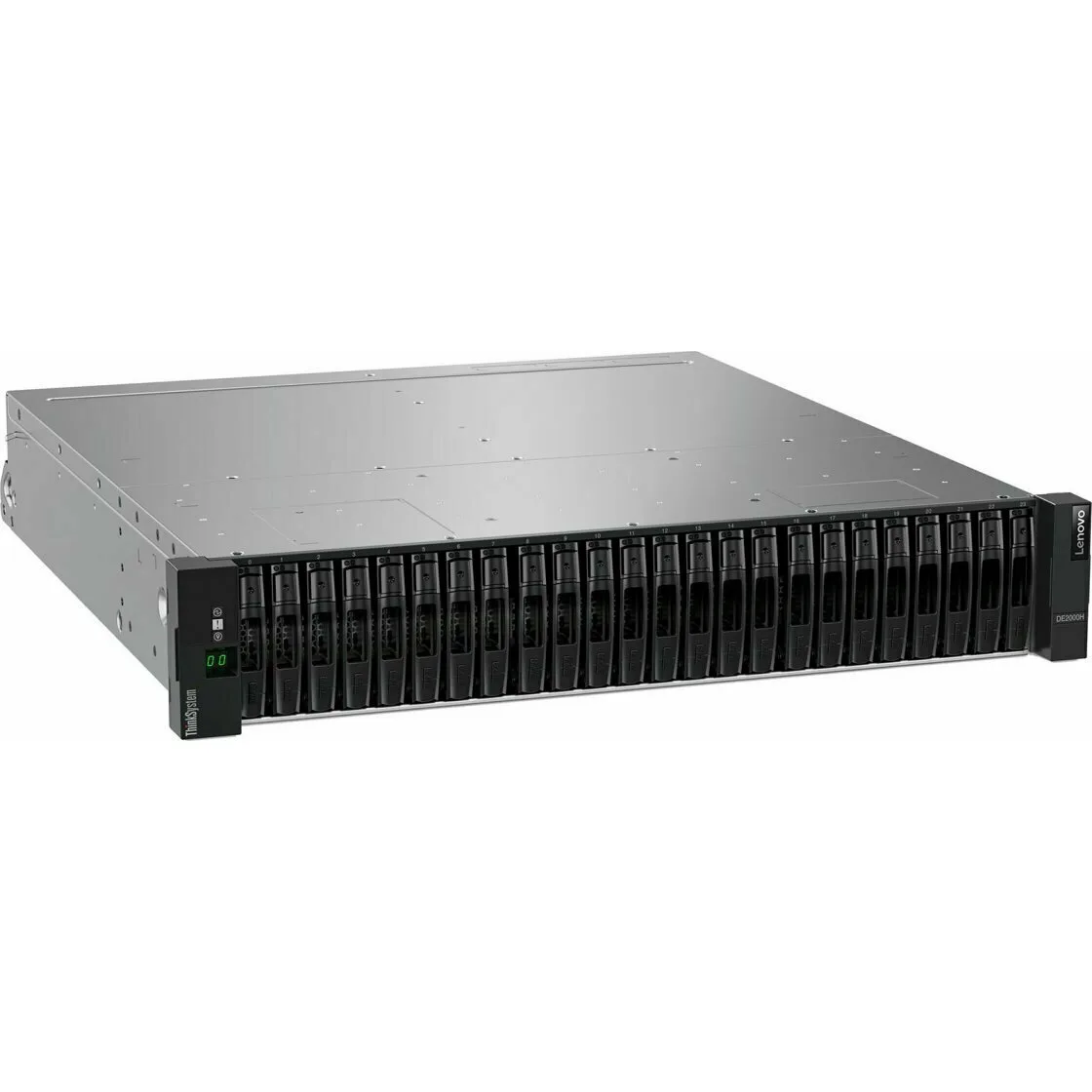 Lenovo ThinkSystem DE2000H 7Y71A000WW - система хранения данных (ЛЕНОВО) Lenovo ThinkSystem DE2000H 7Y71A000WW - система хранения данных (ЛЕНОВО)