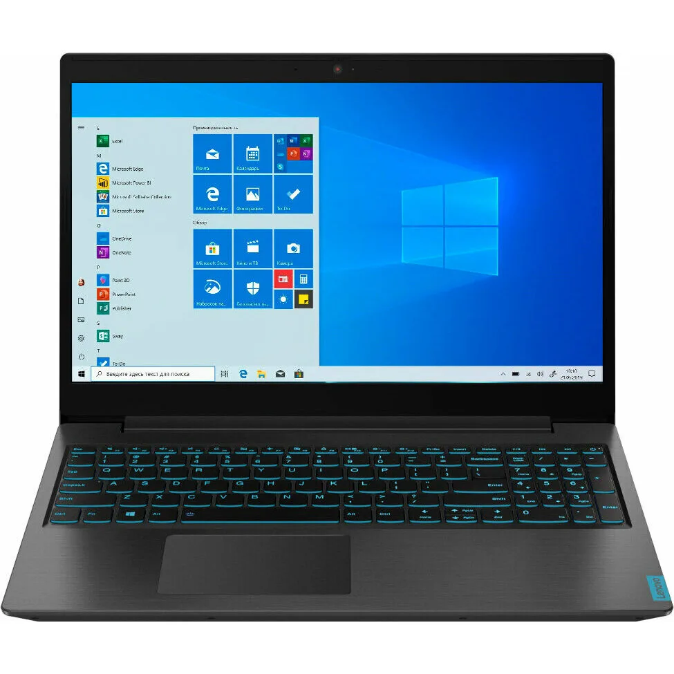 Ноутбук Lenovo IdeaPad L340-15IRH Gaming 81LK009SRU
