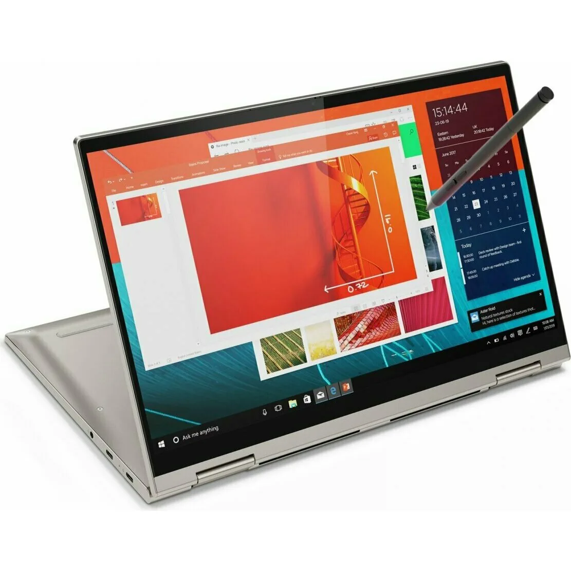Lenovo Yoga C740-14IML 81TC008GRU — ноутбук (ЛЕНОВО) Lenovo Yoga C740-14IML 81TC008GRU — ноутбук (ЛЕНОВО)