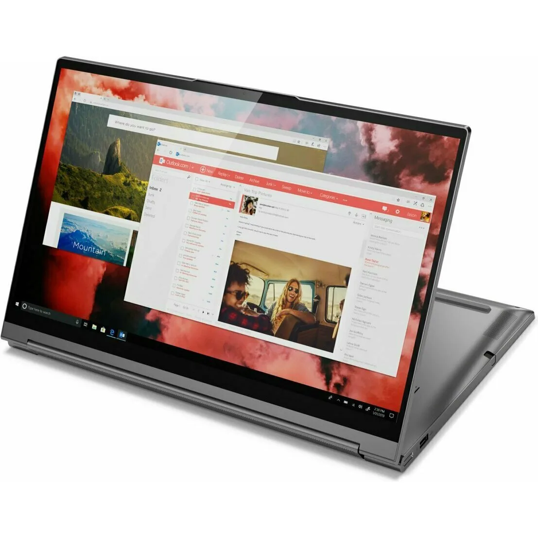 Lenovo Yoga C940-15IRH 81TE0014RU - ноутбук (ЛЕНОВО) Lenovo Yoga C940-15IRH 81TE0014RU - ноутбук (ЛЕНОВО)