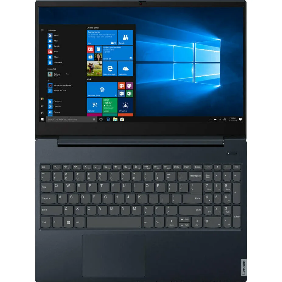 Ноутбук Lenovo IdeaPad S340-15IIL 81VW007LRK (ЛЕНОВО) Ноутбук Lenovo IdeaPad S340-15IIL 81VW007LRK (ЛЕНОВО)