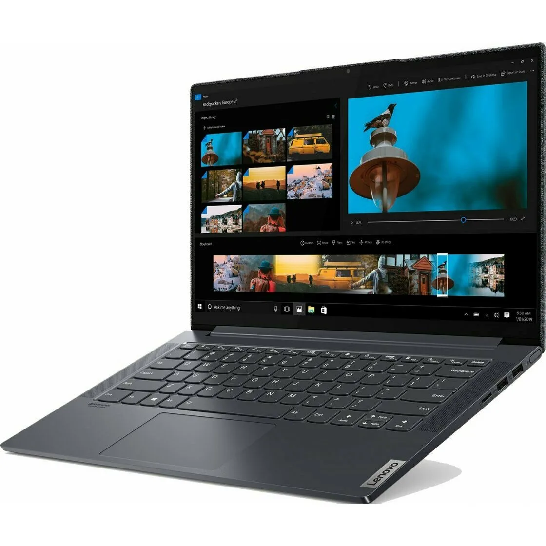 Lenovo Yoga Slim 7i 14IIL05 Fabric 82A10086RU - ноутбук (ЛЕНОВО) Lenovo Yoga Slim 7i 14IIL05 Fabric 82A10086RU - ноутбук (ЛЕНОВО)