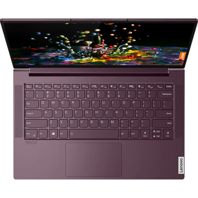 Lenovo Yoga Slim 7i 14IIL05 82A100H3RU - ноутбук (ЛЕНОВО) Lenovo Yoga Slim 7i 14IIL05 82A100H3RU - ноутбук (ЛЕНОВО)