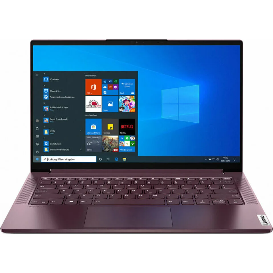 Lenovo Yoga Slim 7 14ARE05 82A200B3RU - ноутбук (ЛЕНОВО) Lenovo Yoga Slim 7 14ARE05 82A200B3RU - ноутбук (ЛЕНОВО)
