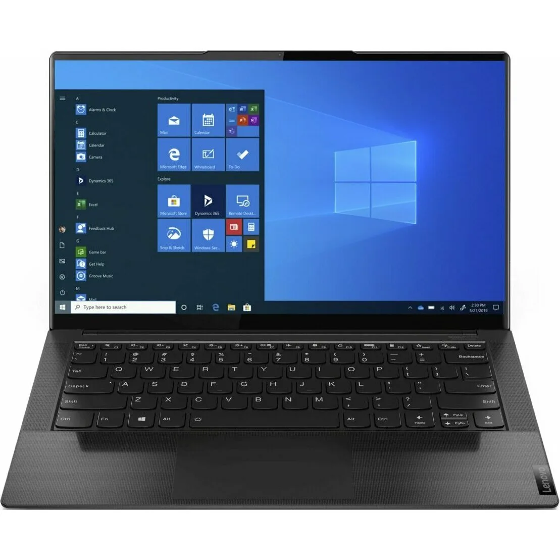 Lenovo Yoga Slim 9i 14ITL5 82D1003BRU - ноутбук