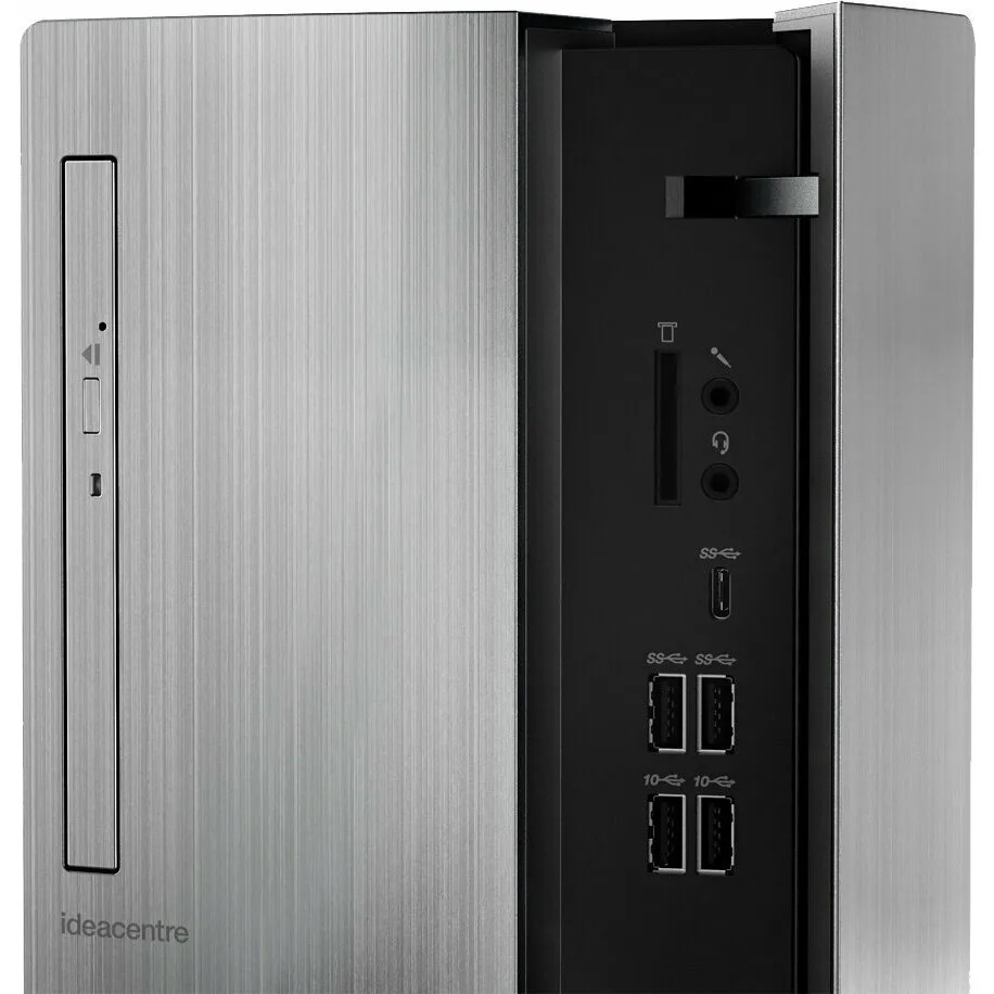 Lenovo 90LU003SRS системный блок IdeaCentre 510-15ICK (ЛЕНОВО) Lenovo 90LU003SRS системный блок IdeaCentre 510-15ICK (ЛЕНОВО)