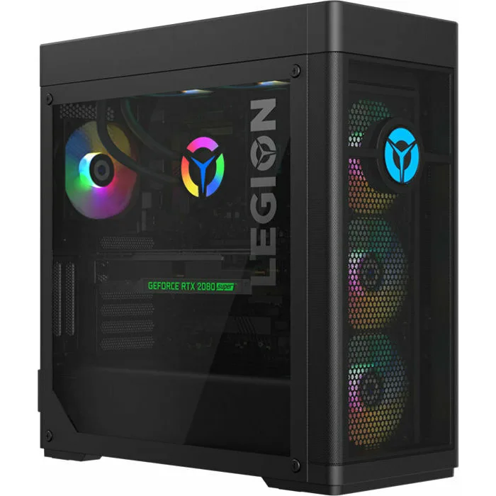 Lenovo Legion Tower 7i 34IMZ5 90Q9000LRS системный блок (ЛЕНОВО) Lenovo Legion Tower 7i 34IMZ5 90Q9000LRS системный блок (ЛЕНОВО)