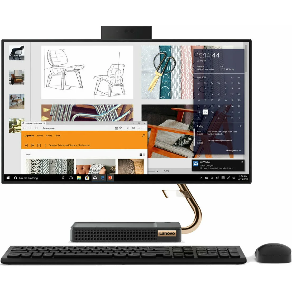 Моноблок Lenovo IdeaCentre AIO A540-24API F0EM005DRK (ЛЕНОВО) Моноблок Lenovo IdeaCentre AIO A540-24API F0EM005DRK (ЛЕНОВО)