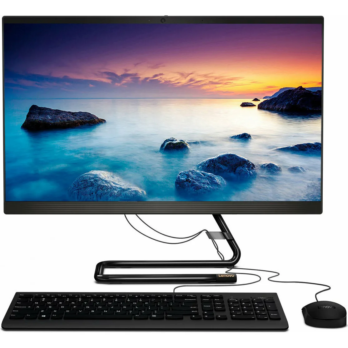 Lenovo IdeaCentre AIO A340-24ICK F0ER00AJRK моноблок (ЛЕНОВО) Lenovo IdeaCentre AIO A340-24ICK F0ER00AJRK моноблок (ЛЕНОВО)