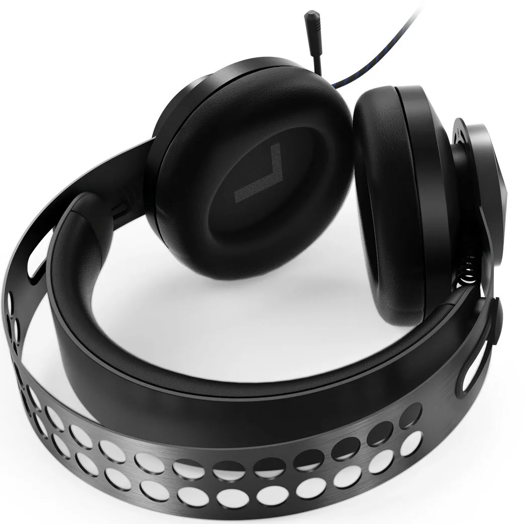 Lenovo Legion H500 Pro 7.1 Gaming Headset GXD0T69864 (ЛЕНОВО) Lenovo Legion H500 Pro 7.1 Gaming Headset GXD0T69864 (ЛЕНОВО)