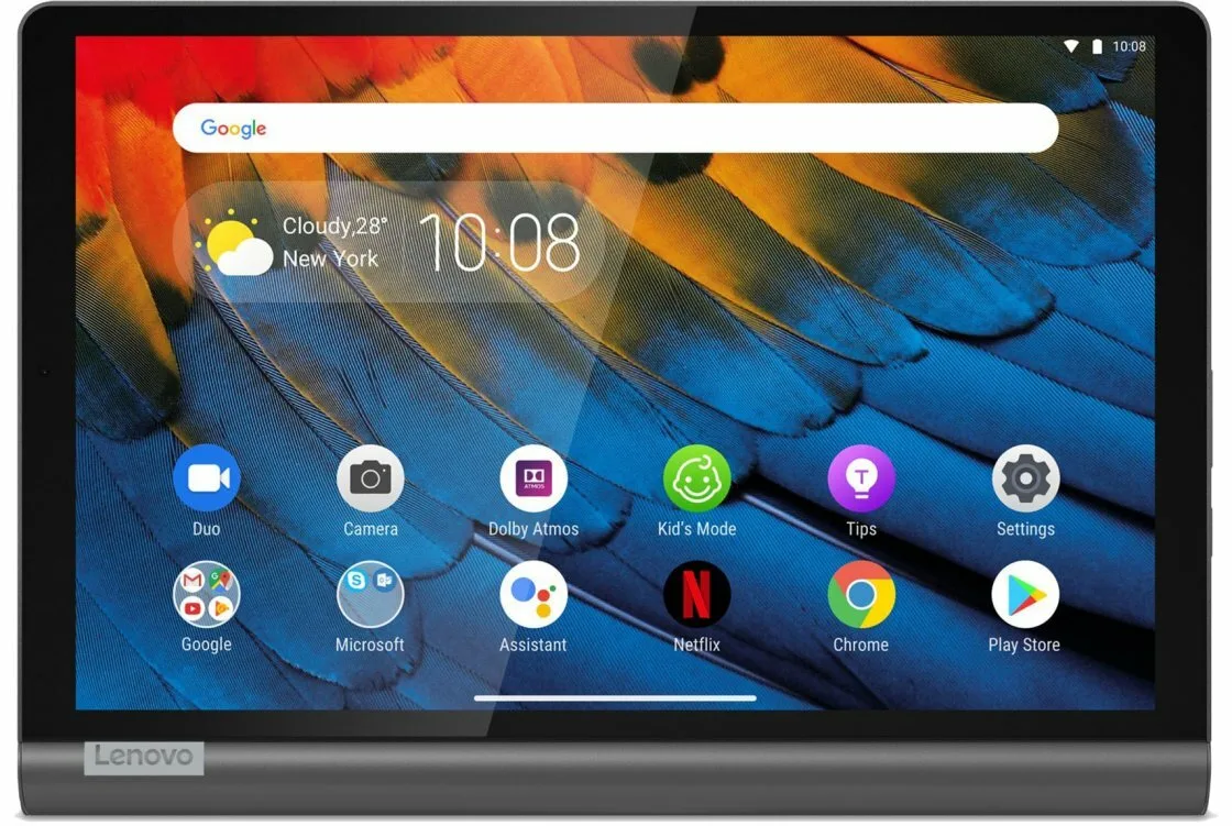 Lenovo Yoga Smart Tab YT-X705F ZA3V0063RU планшет (ЛЕНОВО) Lenovo Yoga Smart Tab YT-X705F ZA3V0063RU планшет (ЛЕНОВО)