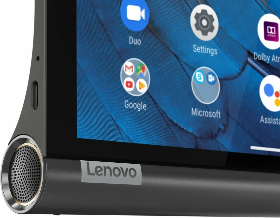 Lenovo Yoga Smart Tab YT-X705F ZA3V0063RU планшет (ЛЕНОВО) Lenovo Yoga Smart Tab YT-X705F ZA3V0063RU планшет (ЛЕНОВО)