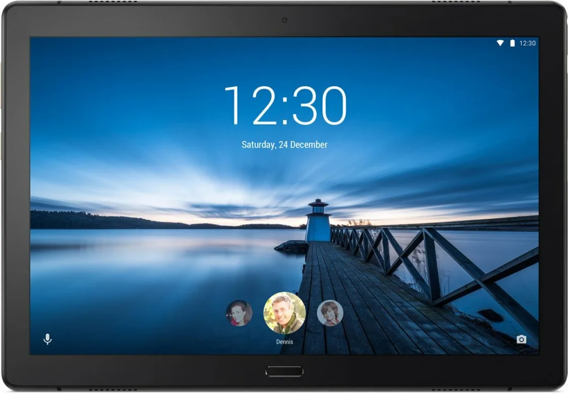Планшет Lenovo Tab P10 TB-X705L 64 ГБ ZA450084RU