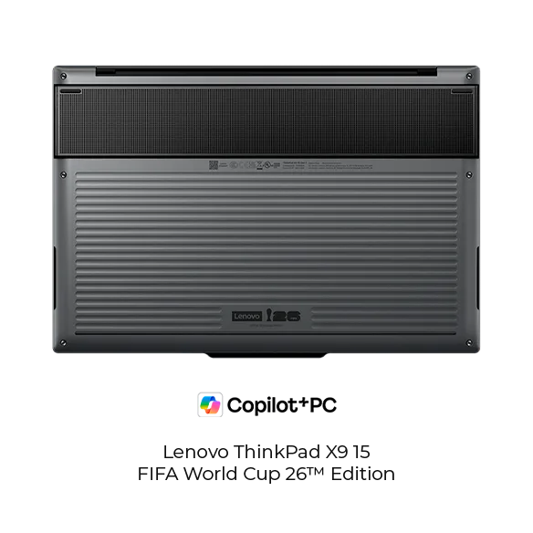 Lenovo ThinkPad X9 15 Aura Edition 15 Lenovo ThinkPad X9 15 Aura Edition 15