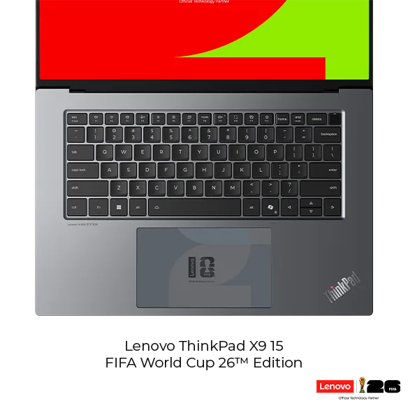Lenovo ThinkPad X9 15 Aura Edition 15 Lenovo ThinkPad X9 15 Aura Edition 15