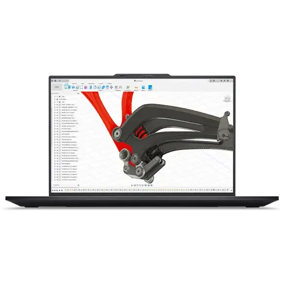 Lenovo ThinkPad P1 Gen 8 21Q8CTO1WWUS2 - мобильная рабочая станция 16 Lenovo ThinkPad P1 Gen 8 21Q8CTO1WWUS2 - мобильная рабочая станция 16