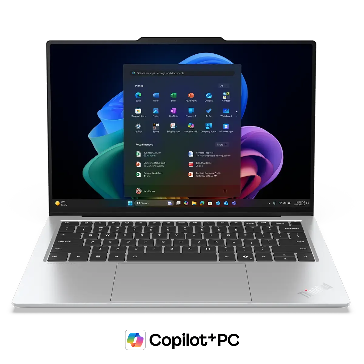 Lenovo ThinkPad X9 14 Aura Edition 14 Lenovo ThinkPad X9 14 Aura Edition 14