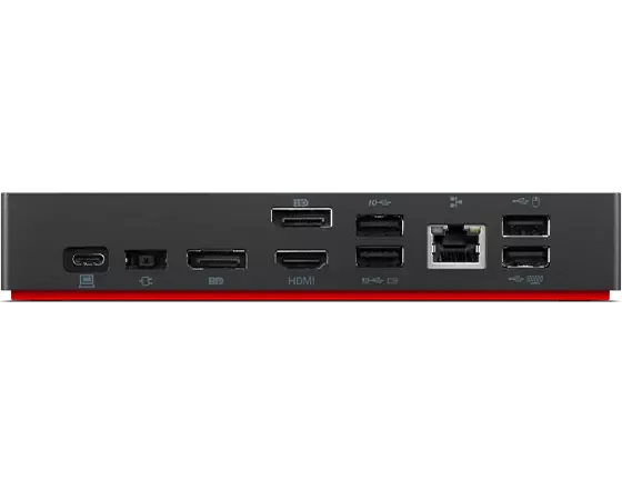Lenovo ThinkPad Universal USB-C Dock 40AY0090US (ЛЕНОВО) Lenovo ThinkPad Universal USB-C Dock 40AY0090US (ЛЕНОВО)