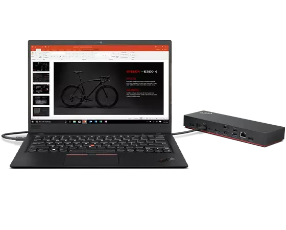 Lenovo ThinkPad Universal Thunderbolt 4 Dock 40B00135US (ЛЕНОВО) Lenovo ThinkPad Universal Thunderbolt 4 Dock 40B00135US (ЛЕНОВО)