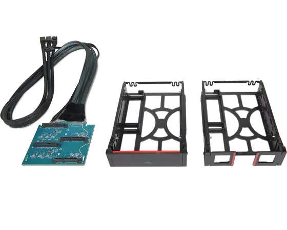 Lenovo ThinkStation Storage Bay Upgrade Kit P720 4XH0R02226 (ЛЕНОВО) Lenovo ThinkStation Storage Bay Upgrade Kit P720 4XH0R02226 (ЛЕНОВО)