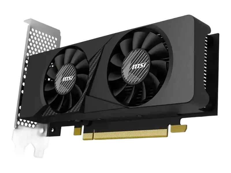 Видеокарта MSI GeForce RTX 3050 LP 6G OC 78810494