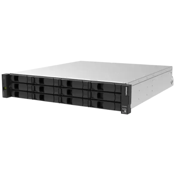 Lenovo ThinkSystem DE4800H 7DCBA00CNA гибридная СХД (ЛЕНОВО) Lenovo ThinkSystem DE4800H 7DCBA00CNA гибридная СХД (ЛЕНОВО)