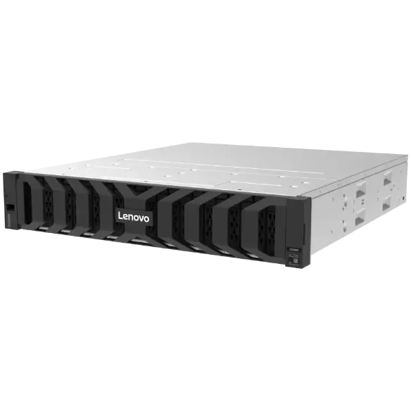 Lenovo ThinkSystem DG5200 7DHYA001NA - флеш-СХД (ЛЕНОВО) Lenovo ThinkSystem DG5200 7DHYA001NA - флеш-СХД (ЛЕНОВО)