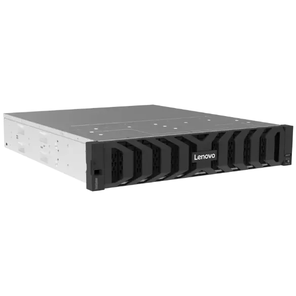 Lenovo ThinkSystem DM3200F 7DJ0A003NA - all-flash система хранения (ЛЕНОВО) Lenovo ThinkSystem DM3200F 7DJ0A003NA - all-flash система хранения (ЛЕНОВО)