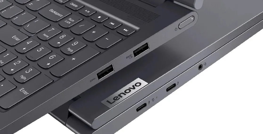 Ноутбук Lenovo Yoga 7i 88YGC701457