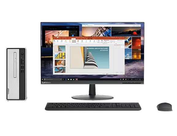 Компьютер Lenovo IdeaCentre 3 07ADA05 99IC9300342