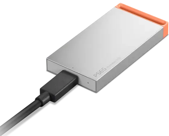 Lenovo GXB1T57737 внешний SSD PS6S Portable SSD 1 ТБ