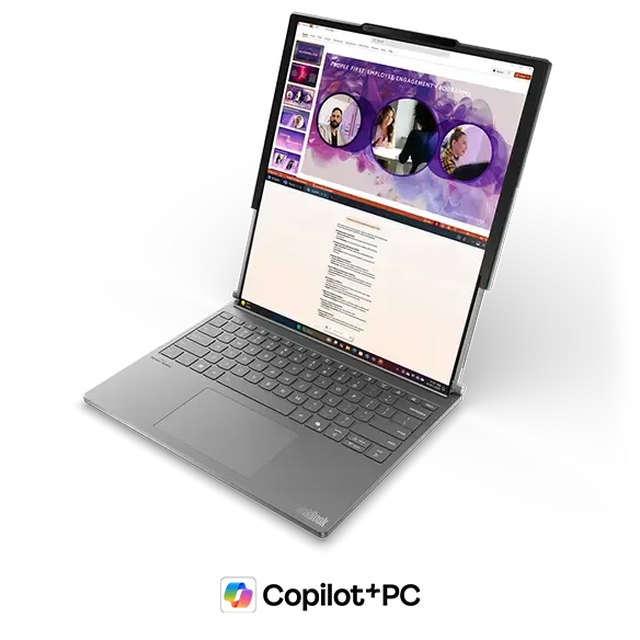 Lenovo ThinkBook Plus Gen 6 Rollable (14-16 Lenovo ThinkBook Plus Gen 6 Rollable (14-16