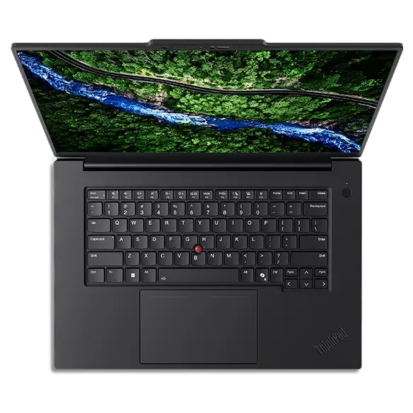 Lenovo ThinkPad P1 Gen 8 (16 Lenovo ThinkPad P1 Gen 8 (16