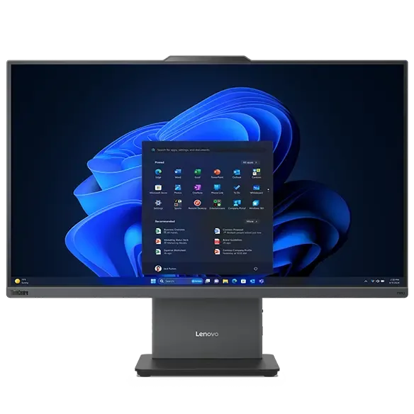 Моноблок Lenovo ThinkCentre Neo 50a Gen 6 24 дюйма Intel AIO LEN102C0081
