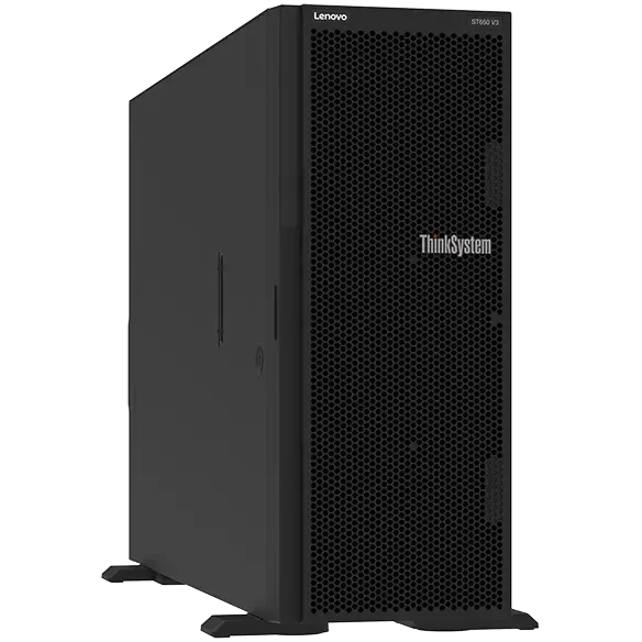 Lenovo ThinkSystem ST650 V3 LEN21TS0022 напольный сервер