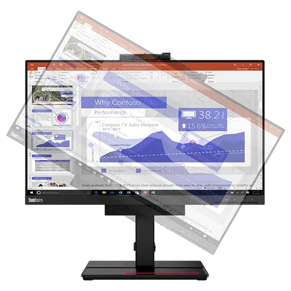 Lenovo ThinkCentre TIO24 Gen 4 WMD00000416 монитор (ЛЕНОВО) Lenovo ThinkCentre TIO24 Gen 4 WMD00000416 монитор (ЛЕНОВО)